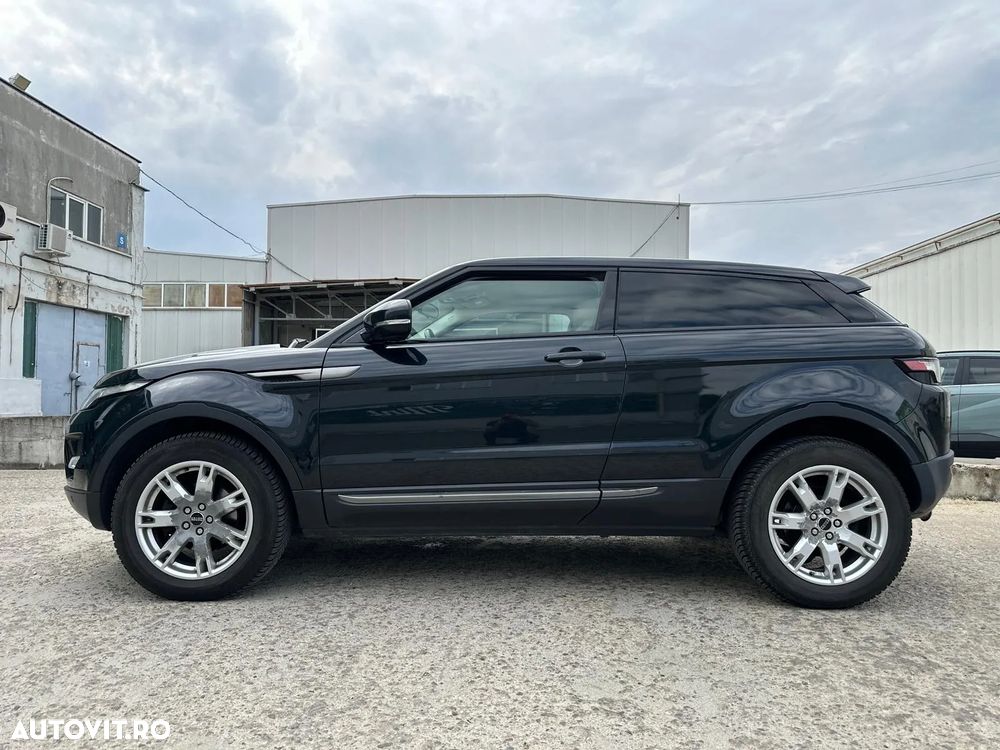 Land Rover Range Rover Evoque 2.2 TD4 Prestige - 3