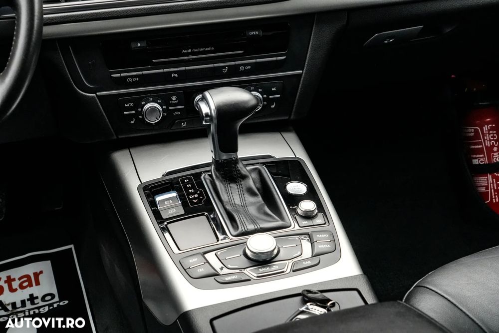 Audi A7 Sportback 3.0 TDI Quattro S tronic sport selection - 20