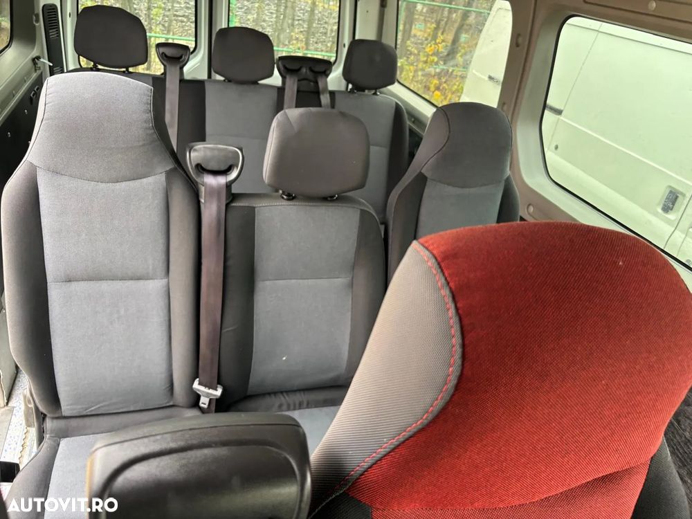 Renault Master 2.3 Combi 3,5t L2H2 8+1 locuri 4,7 m3 Confort - 6