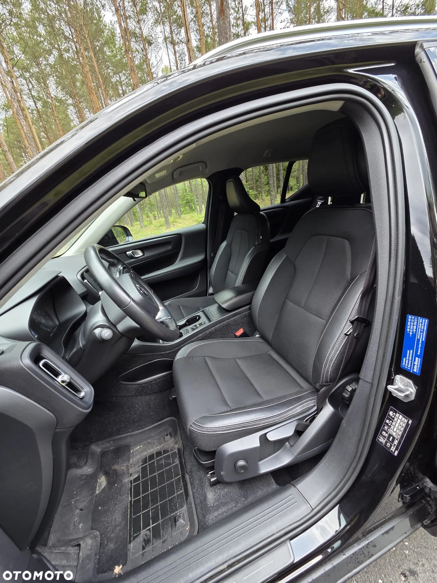Volvo XC 40 T4 Momentum Pro - 7