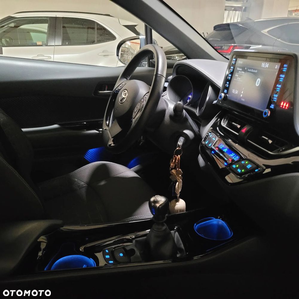 Toyota C-HR 1.2 T Style - 5