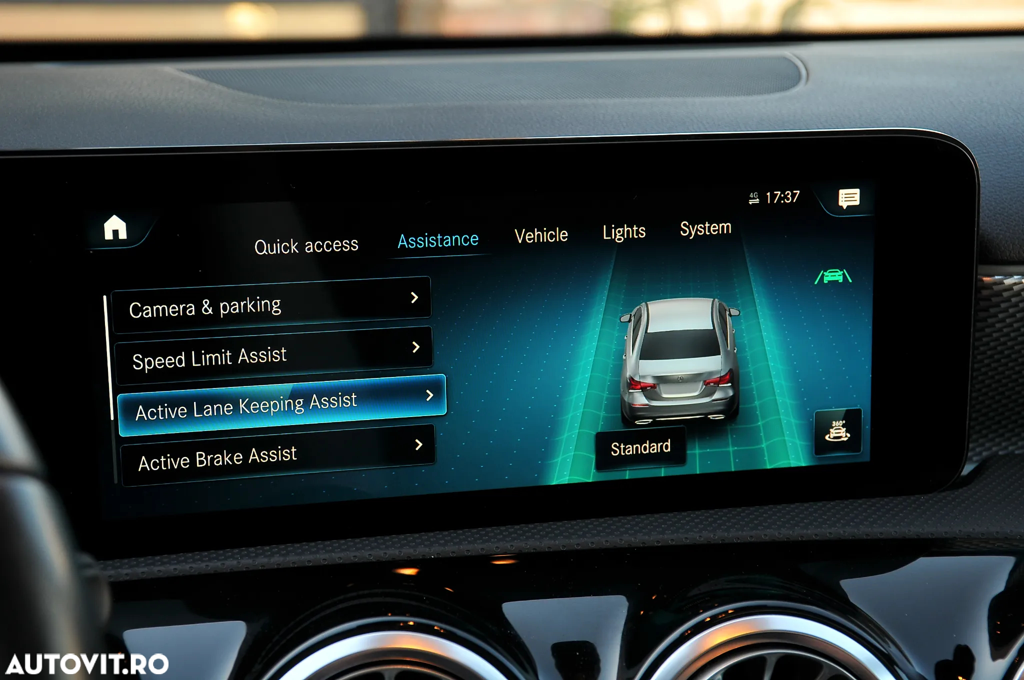 Mercedes-Benz A 180 7G-DCT Advanced Progressive - 20