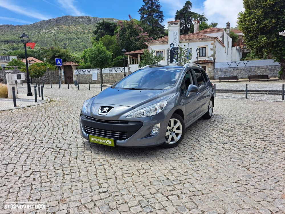 Peugeot 308 SW 1.6 HDi Executive CMP6 - 1