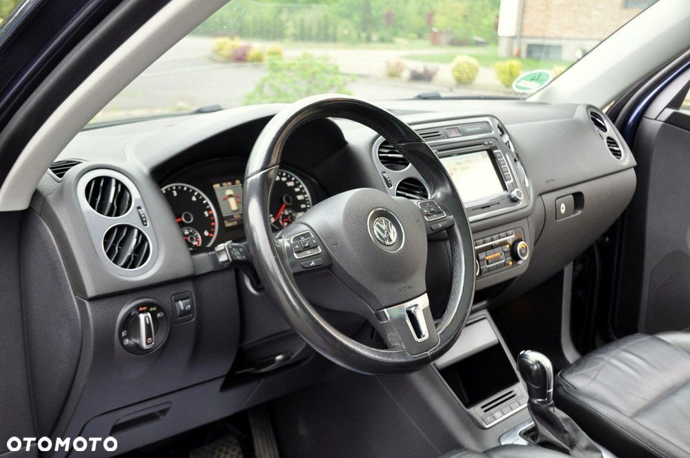 Volkswagen Tiguan - 22