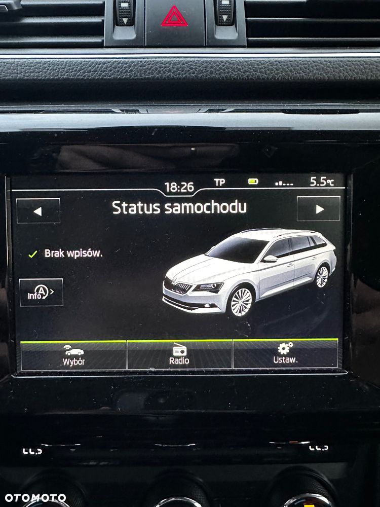 Skoda Superb 2.0 TDI L&K - 8