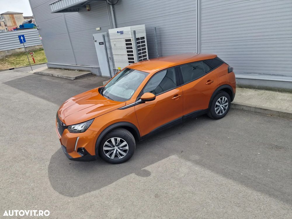 Peugeot 2008 BlueHDi 100 STOP & START Allure - 24
