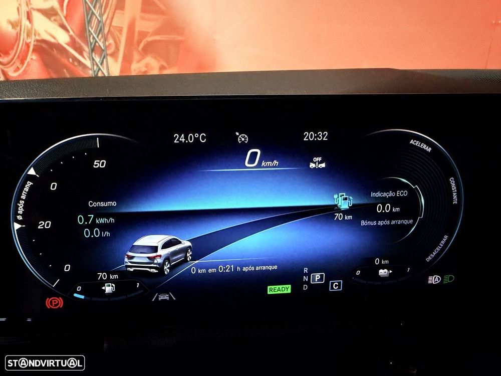 Mercedes-Benz GLA 250 e AMG Line - 35