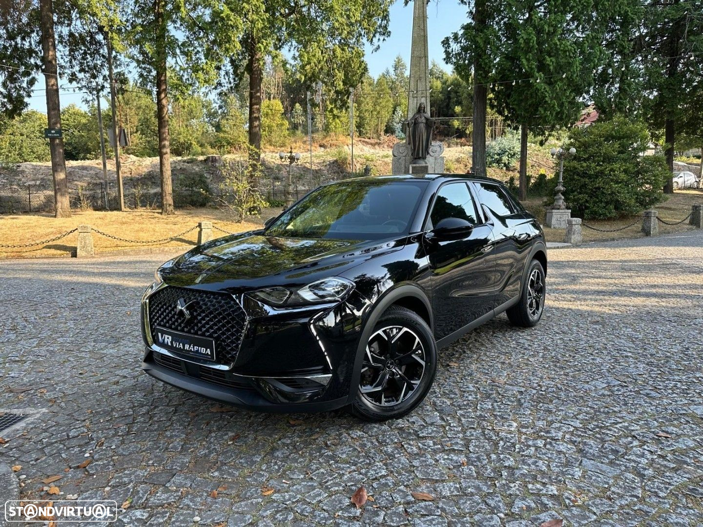 DS DS3 Crossback 1.5 BlueHDi So Chic EAT8 - 2