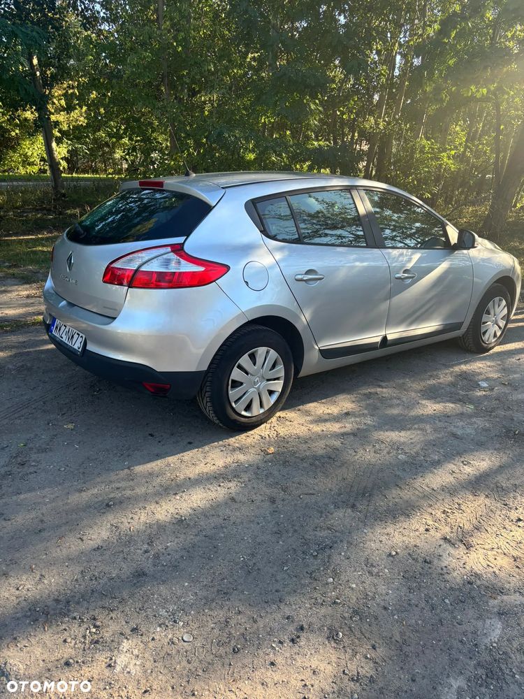 Renault Megane 1.6 16V Generation - 6