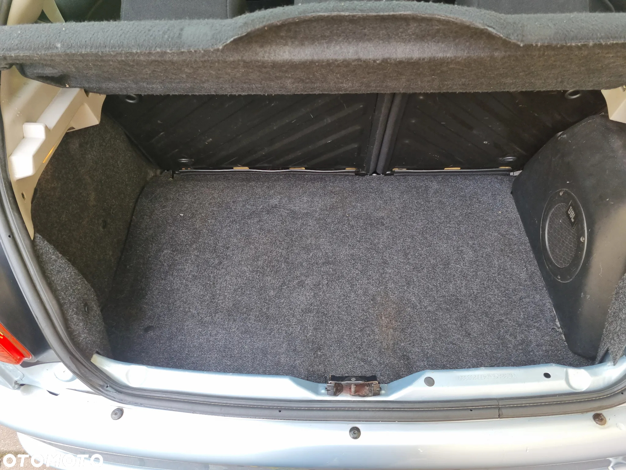 Peugeot 206 75 JBL - 7