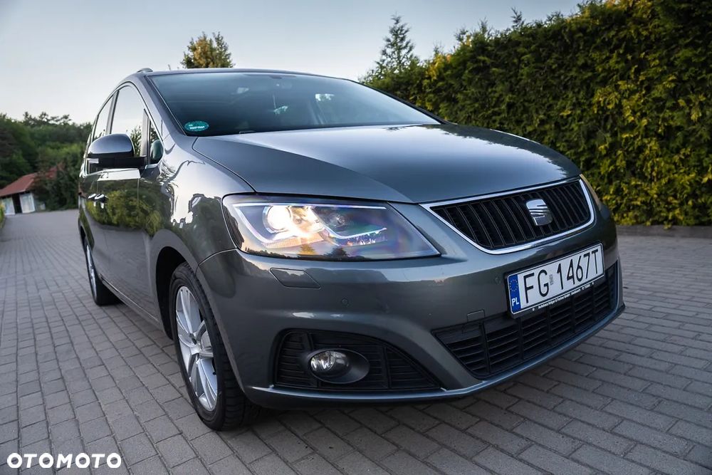 Seat Alhambra 2.0 TDI Style DSG - 9