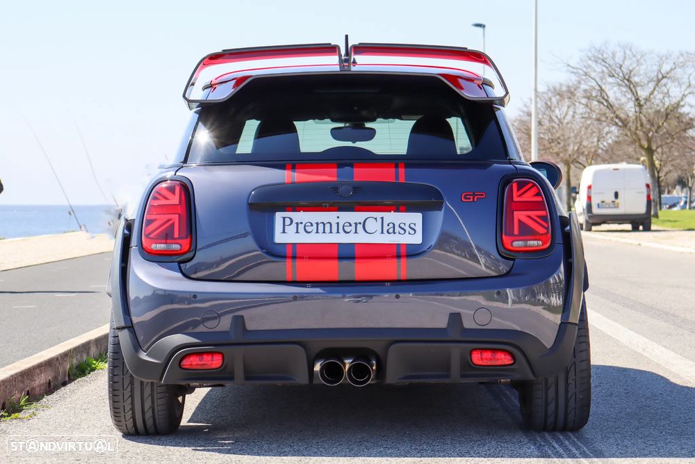 MINI 3 Portas John Cooper Works GP Aut. - 3