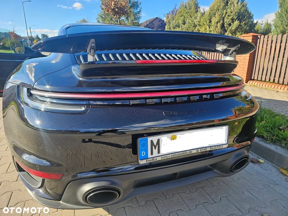 Porsche 911 Turbo S - 12