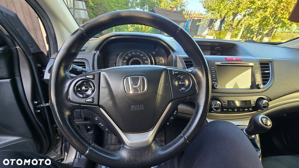 Honda CR-V 2.0 Lifestyle - 27