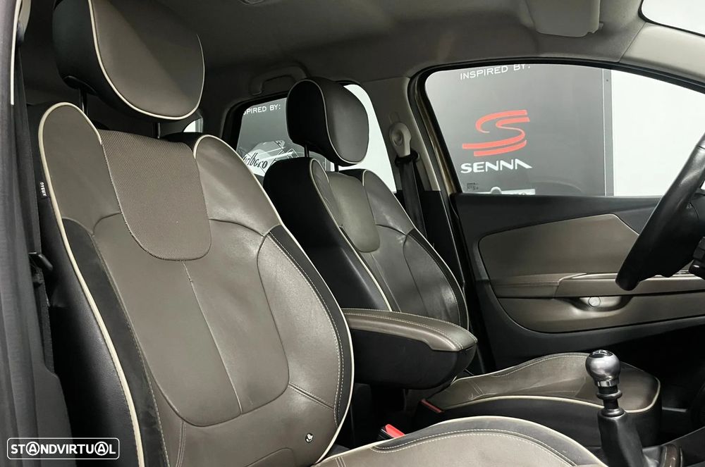 Renault Captur 1.5 dCi Exclusive - 26