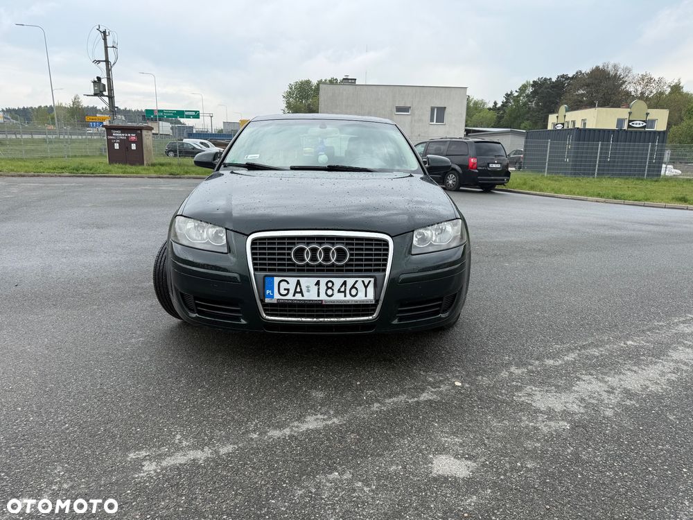 Audi A3 3-drzwiowe - 2