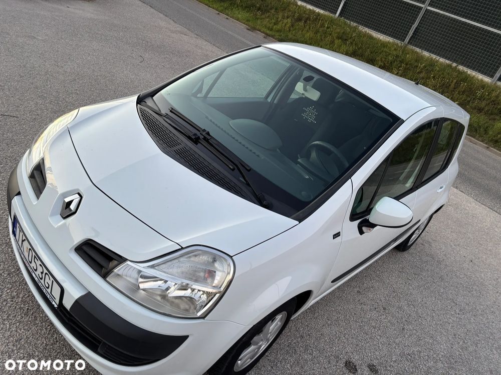 Renault Modus 1.2 16V Authentique - 10