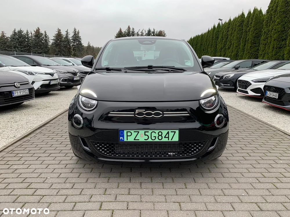 Fiat 500e 23,8kWh C - 9