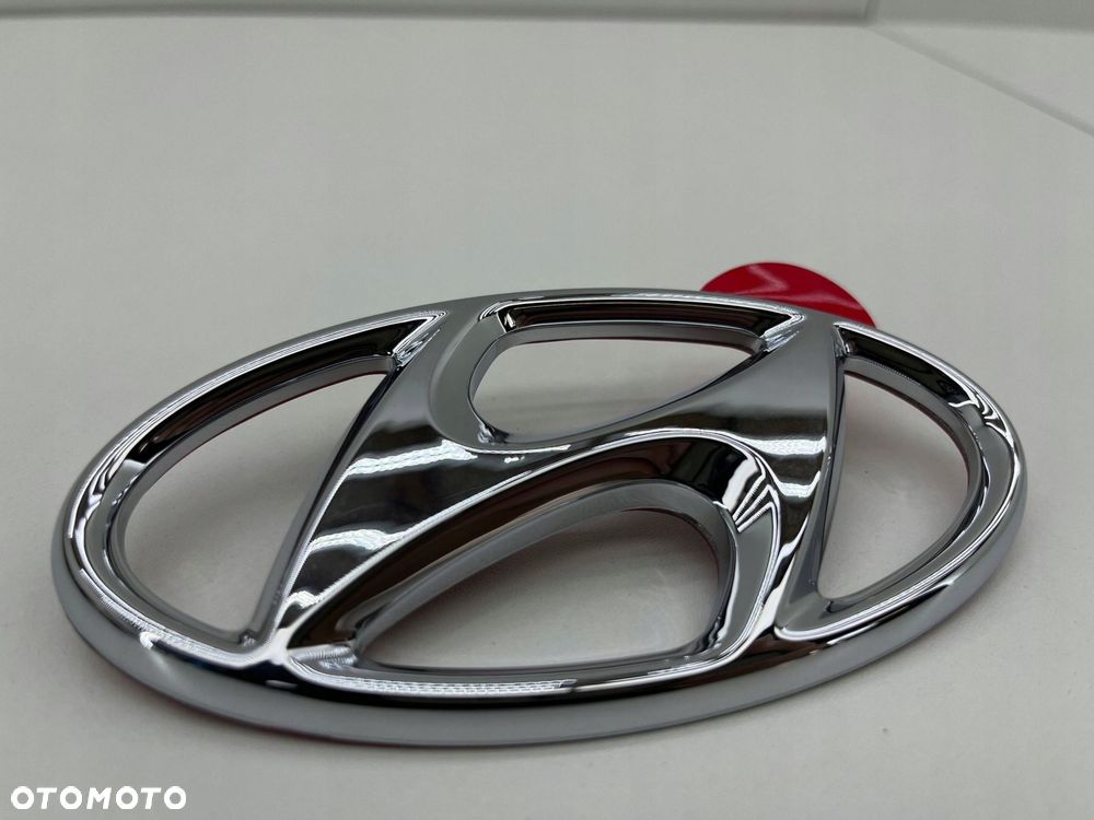 HYUNDAI I40 LOGO ZNACZEK EMBLEMAT TYŁ 86300-3Z001