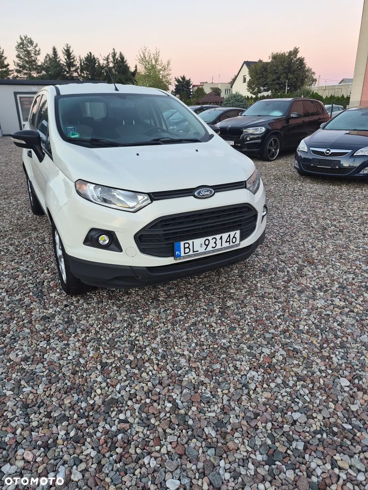 Ford EcoSport 1.5 Ti-VCT TREND - 11