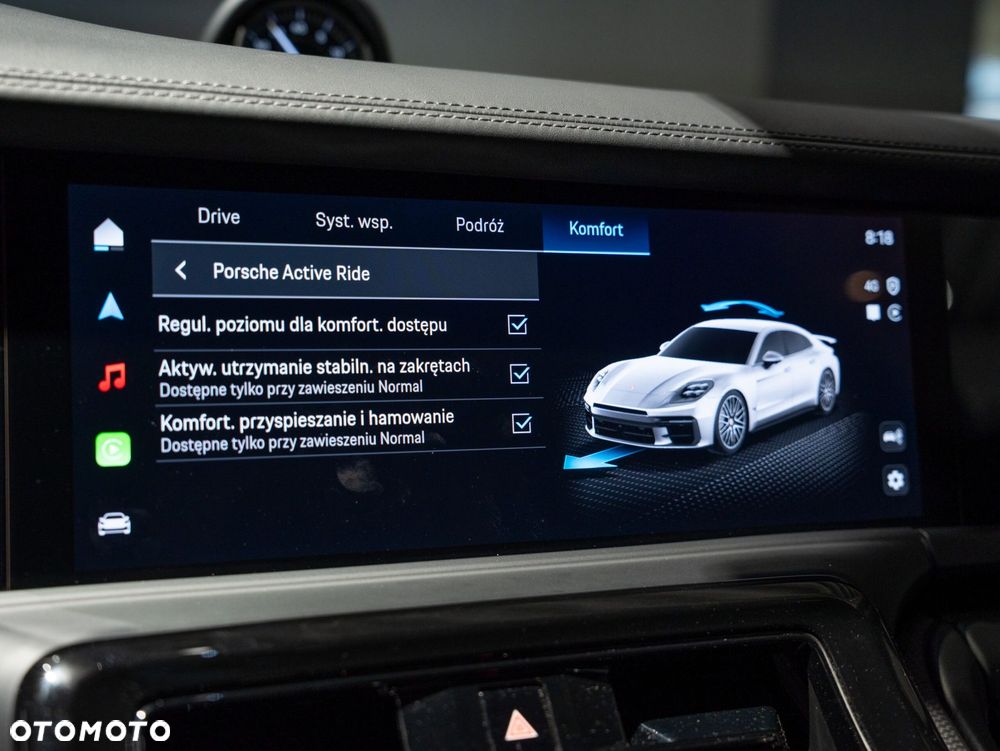 Porsche Panamera 2024