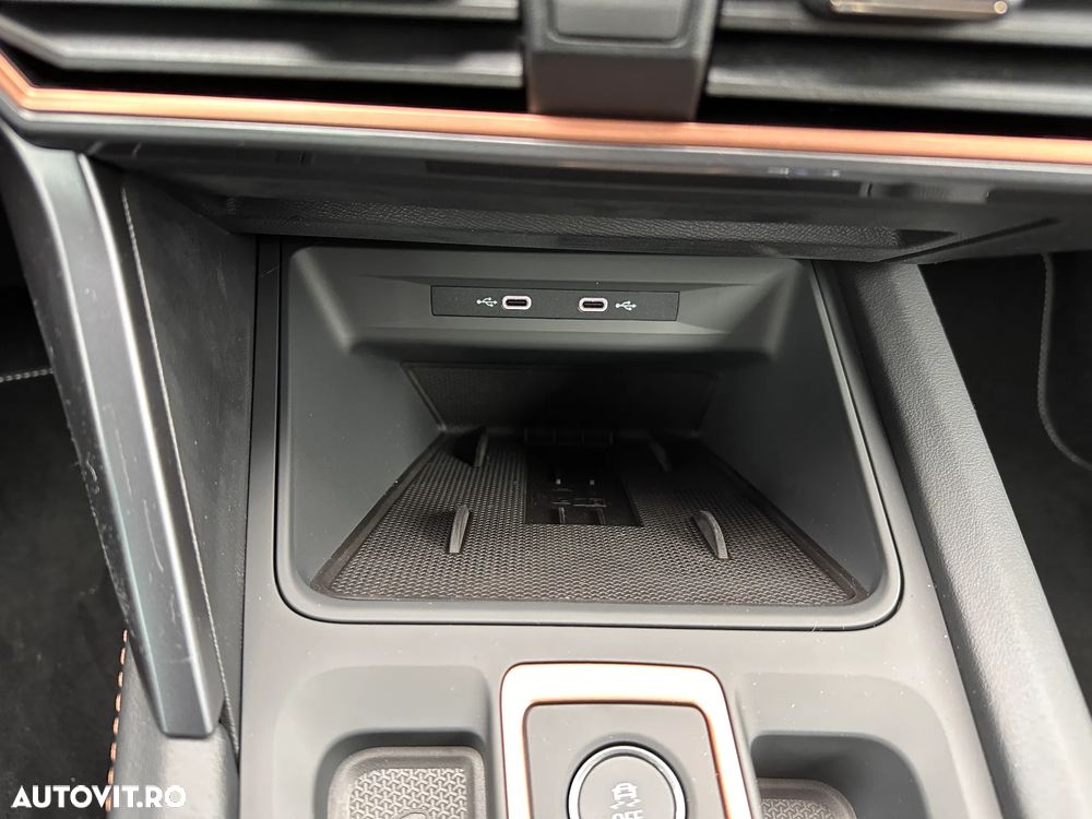 Cupra Leon 1.5 eTSI MHEV - 15