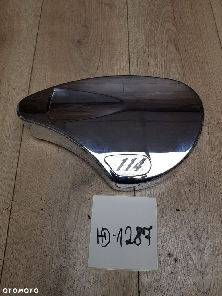 Obudowa filtra powietrza Harley Davidson 114 - 1