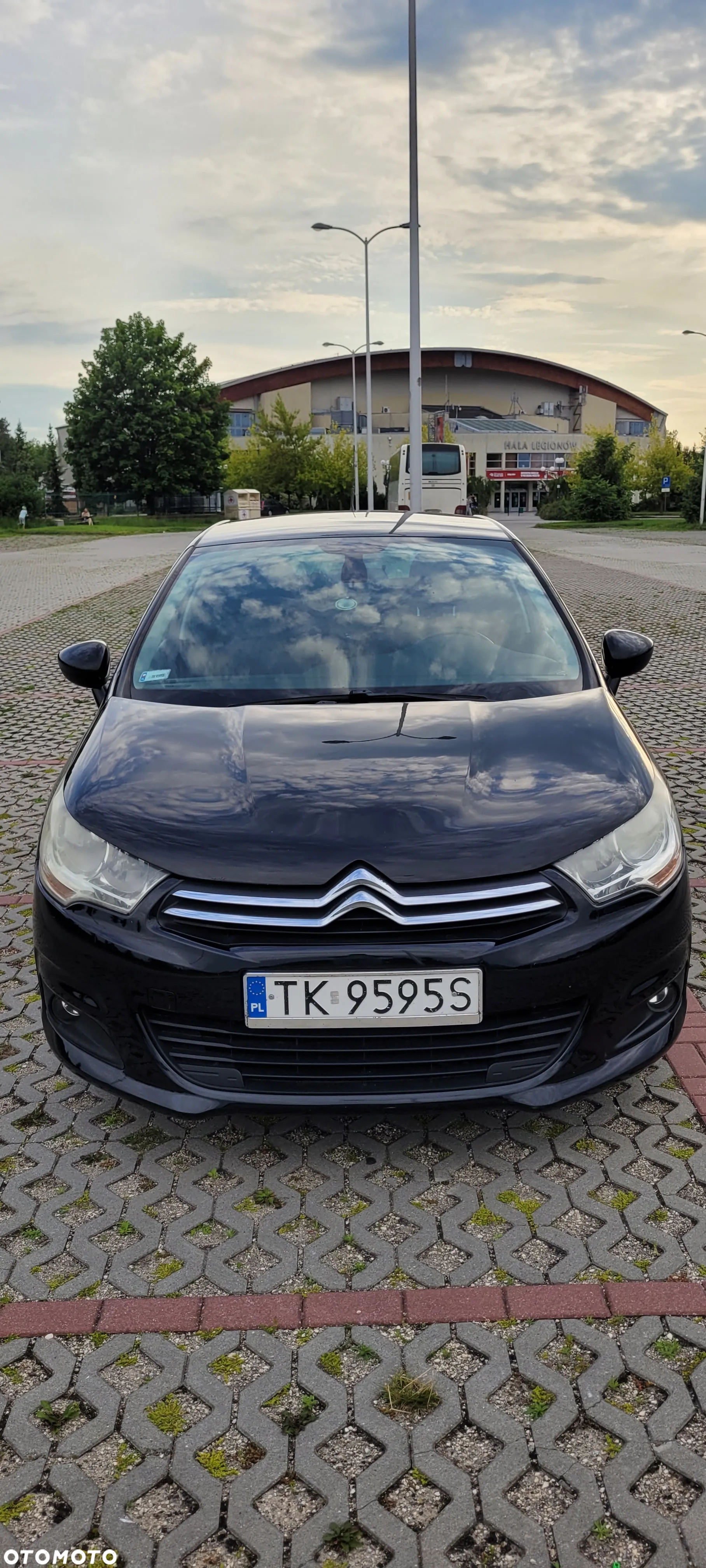 Citroën C4 - 8