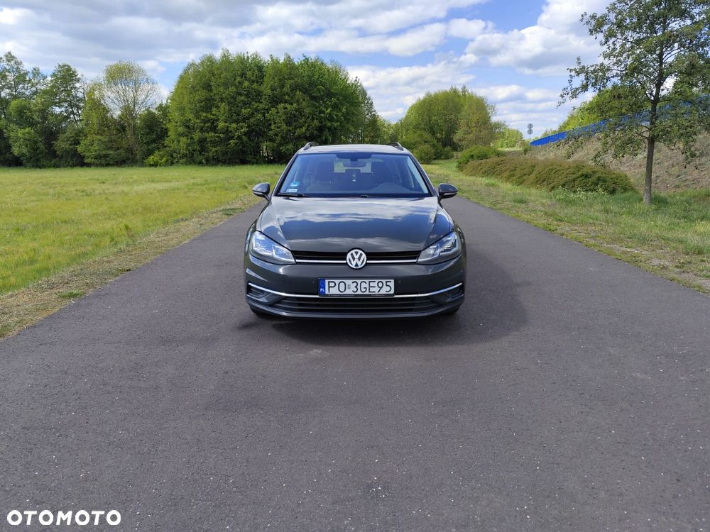 Volkswagen Golf 2.0 TDI BMT Comfortline - 20