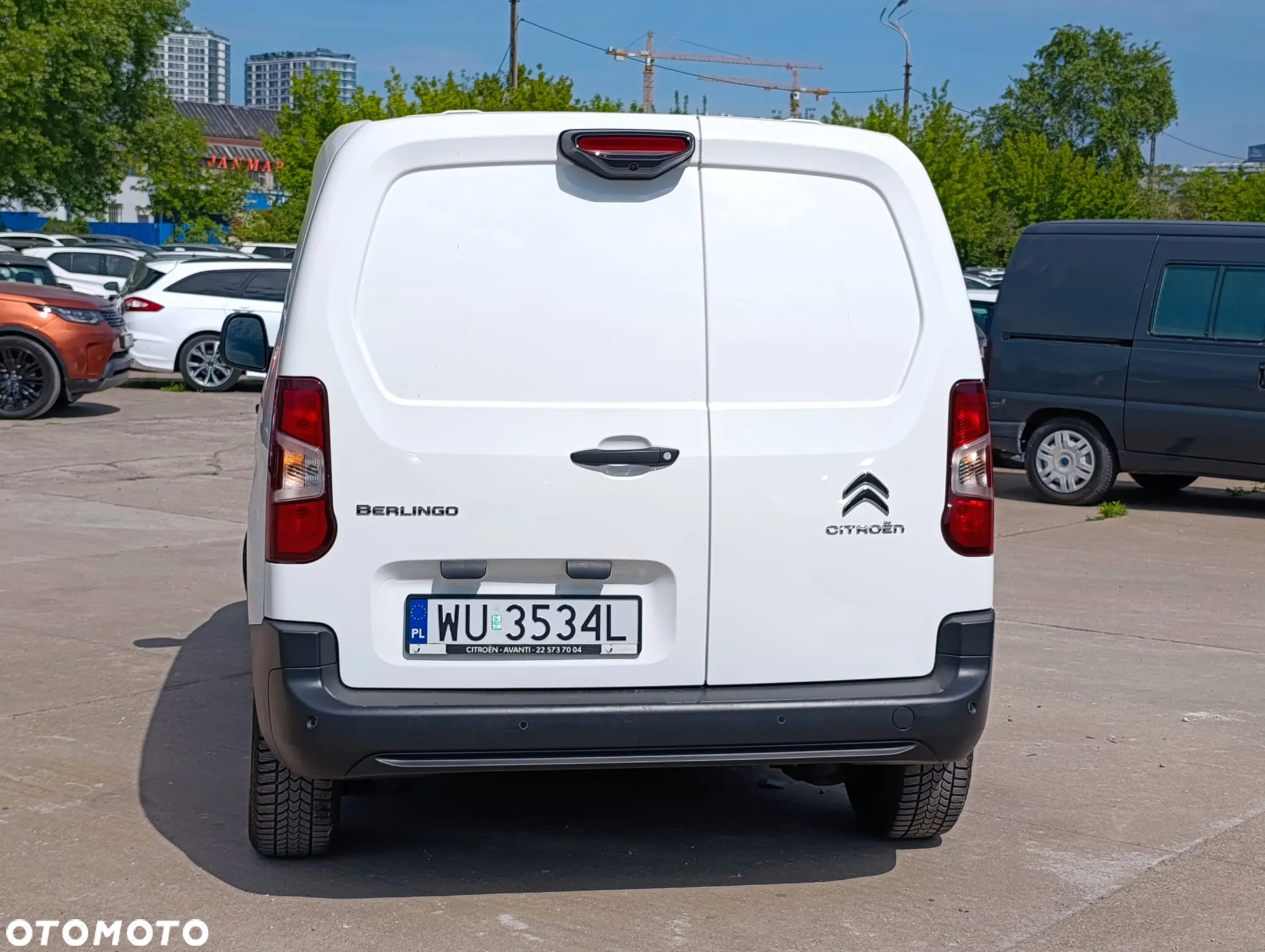Citroën Berlingo - 32