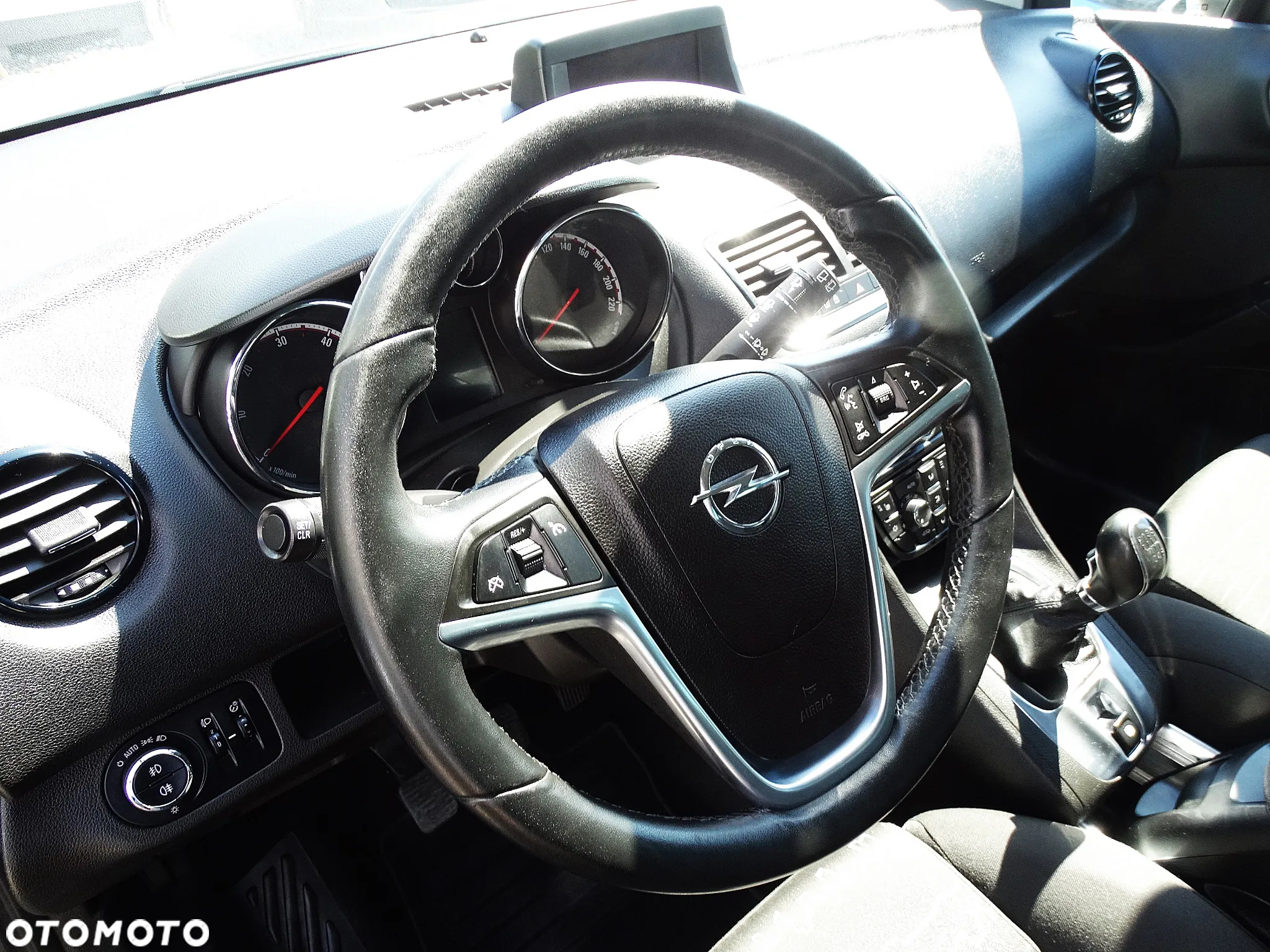 Opel Meriva 1.7 CDTI Cosmo - 19