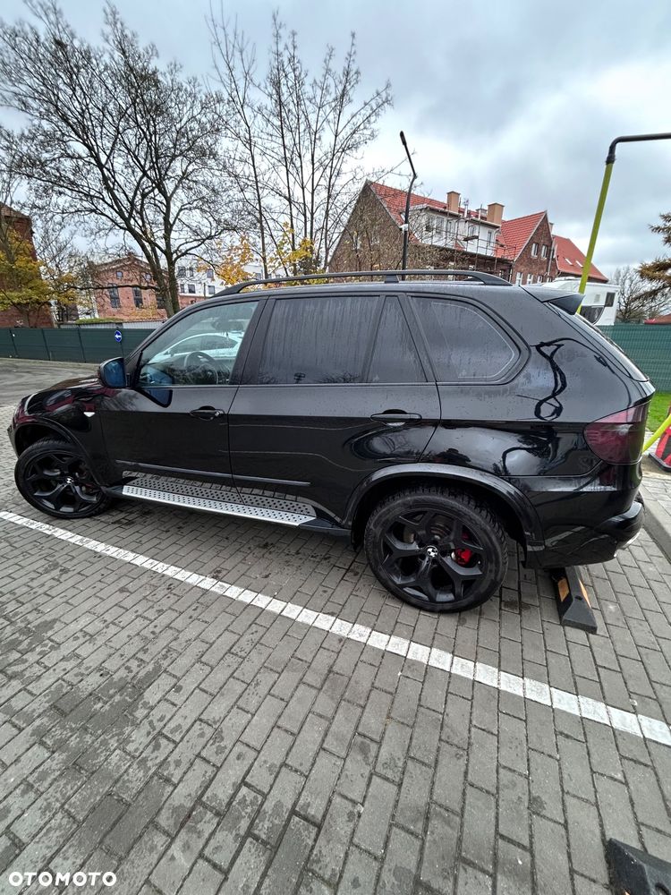 BMW X5 3.5d xDrive - 1