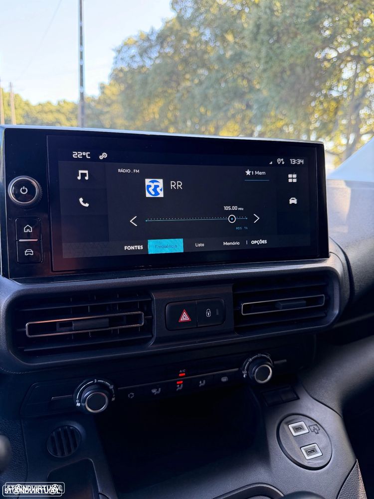 Citroën Berlingo 1.5 BlueHDi XL - 22