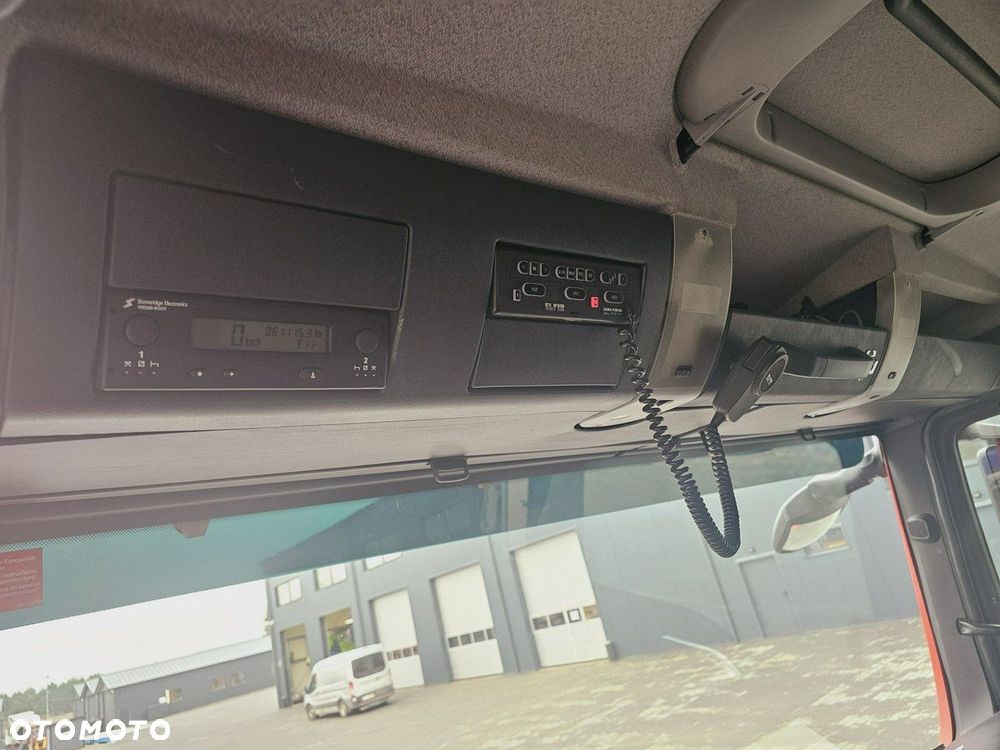 MAN TGS 26.440 6x6 9500 l woda + 950 piana Stolarczyk straż pożarna - 39