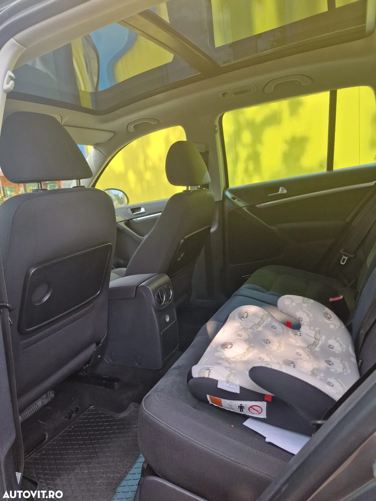 Volkswagen Tiguan 2.0 TDI CR DPF 4Motion Sport&Style - 14