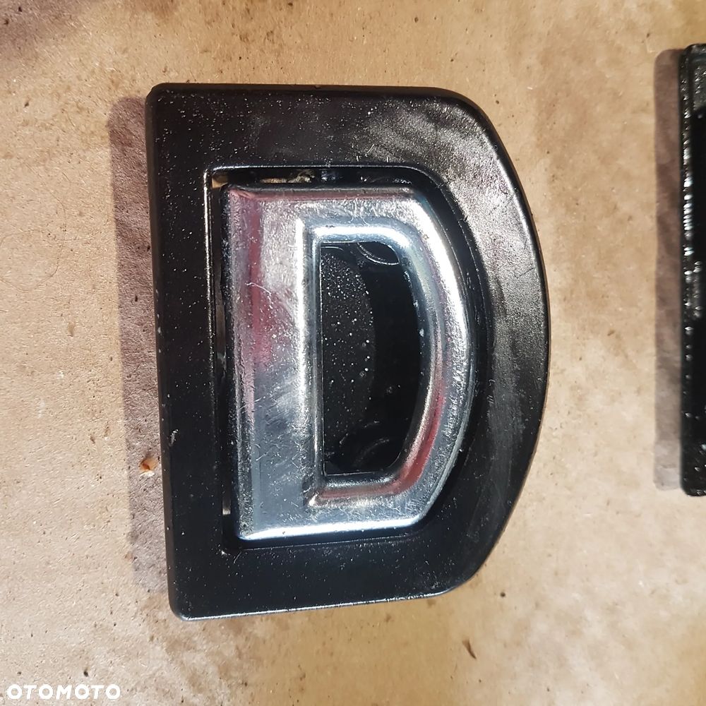 UCHWYT MOCOWANIE klamra bagażu BAGAŻNIKA GOLF FABIA OCTAVIA TOUAREG TOURAN passat b5 ibiza - 9