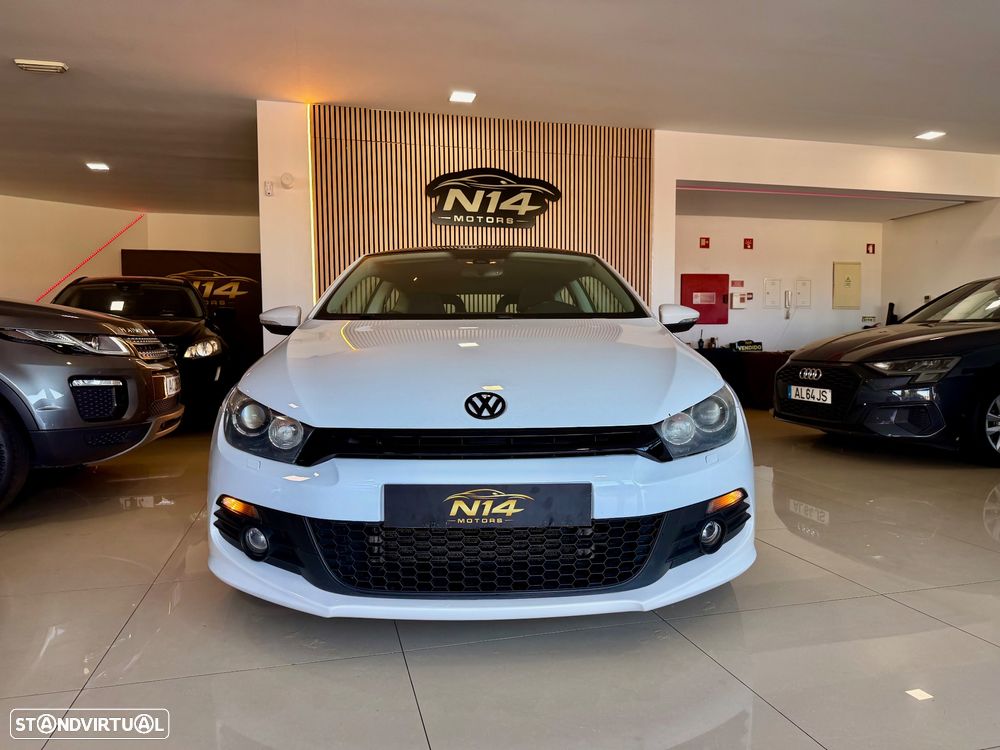 VW Scirocco 2.0 TDI R-Line - 18