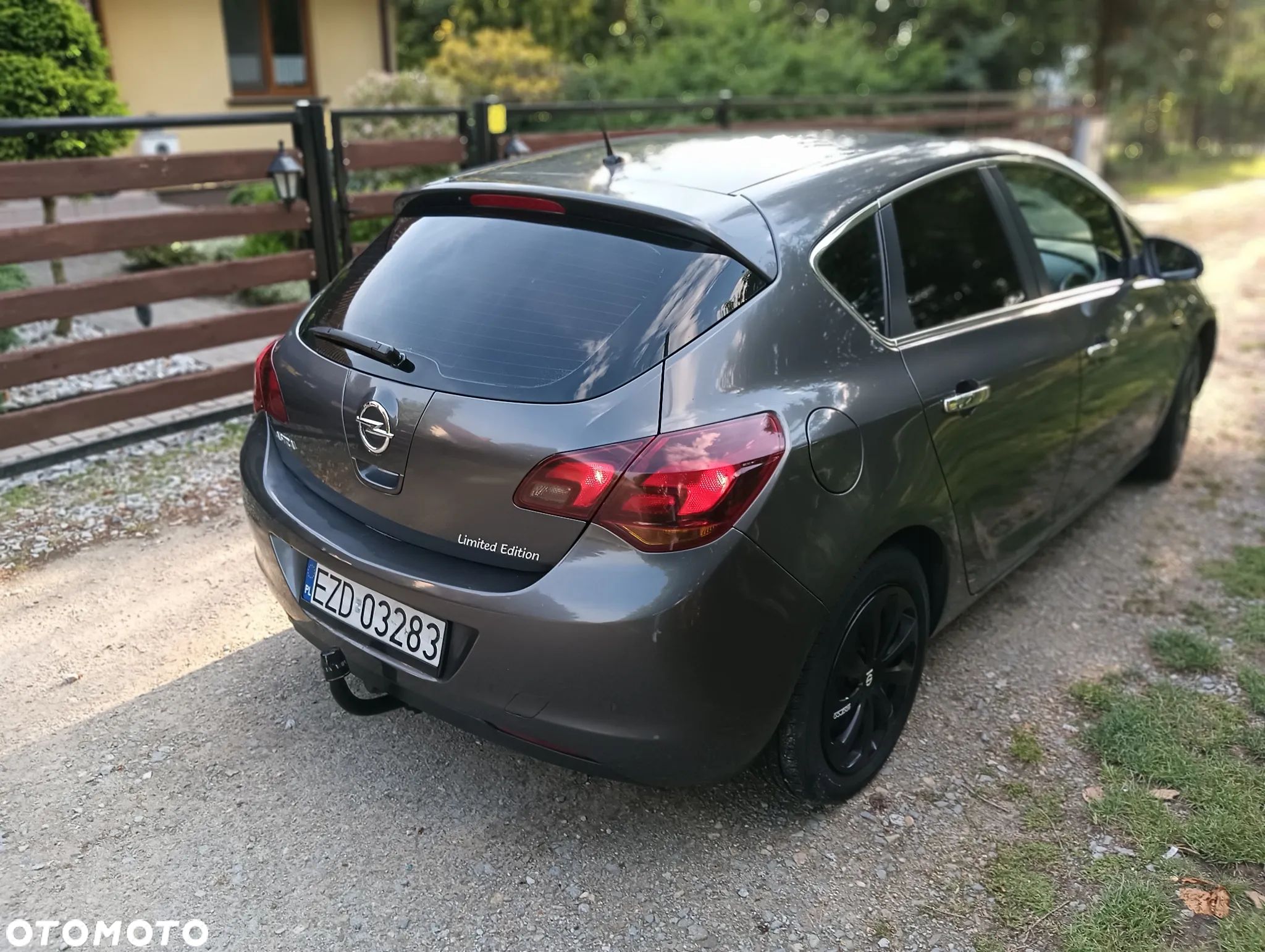 Opel Astra II 1.6 Start - 1