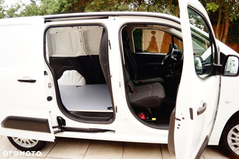 Toyota Proace City D4D Salon Pl Tablet Bogata Opcja 6 Bieg Faktura Vat 23% - 18