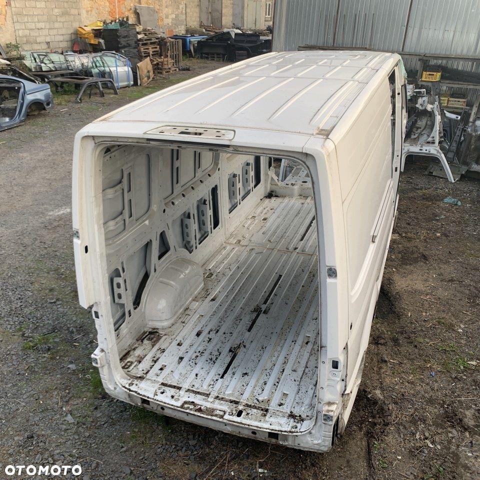 Karoseria Buda Paka Kabina Ćwiartka Vw Crafter Ii 7C Man Tge Max Maxi 24R - 12
