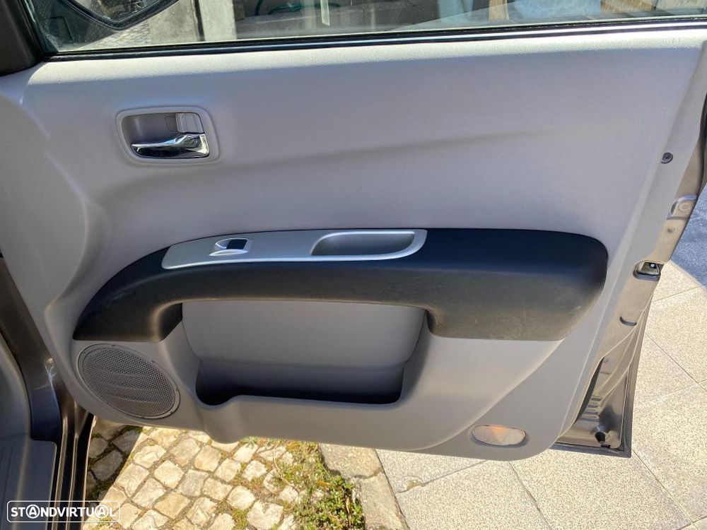 Mitsubishi L200 Pick Up 4x4 Auto DPF Intense Cabine Dupla - 25