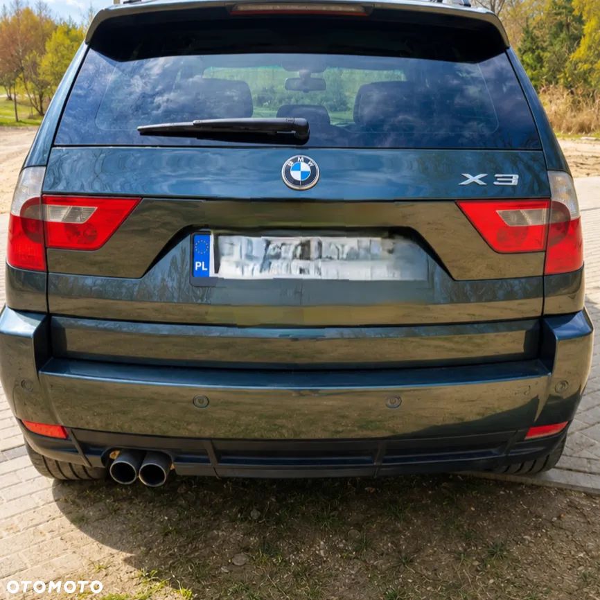 BMW X3 - 4