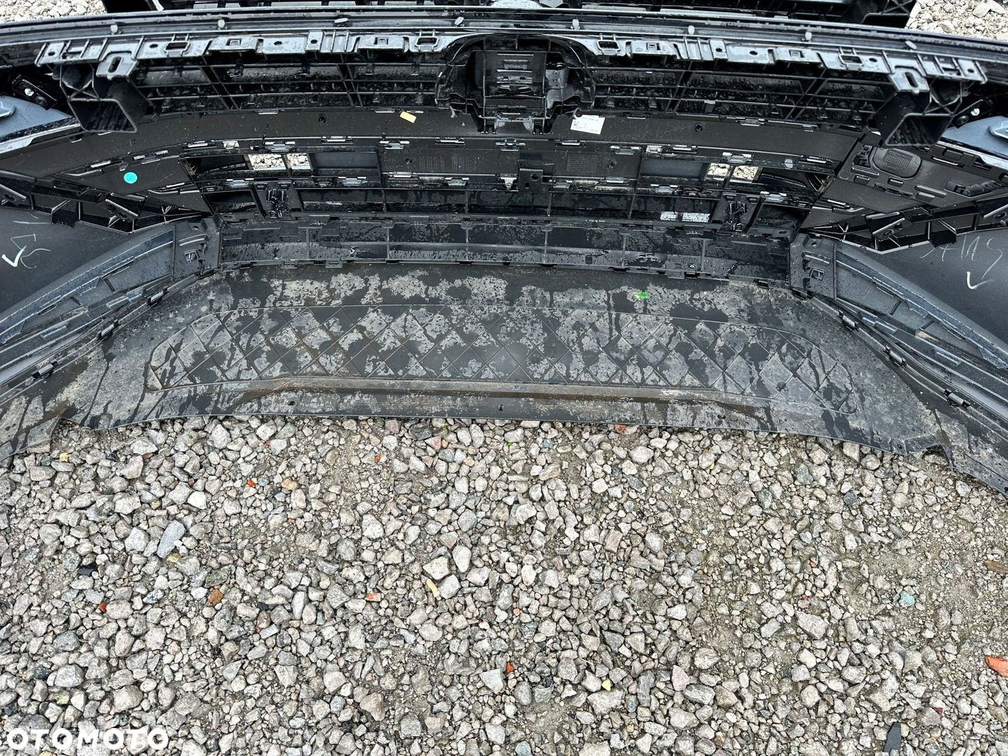 Zderzak przód przedni VW Arteon 3G8 Lift 20- - 9