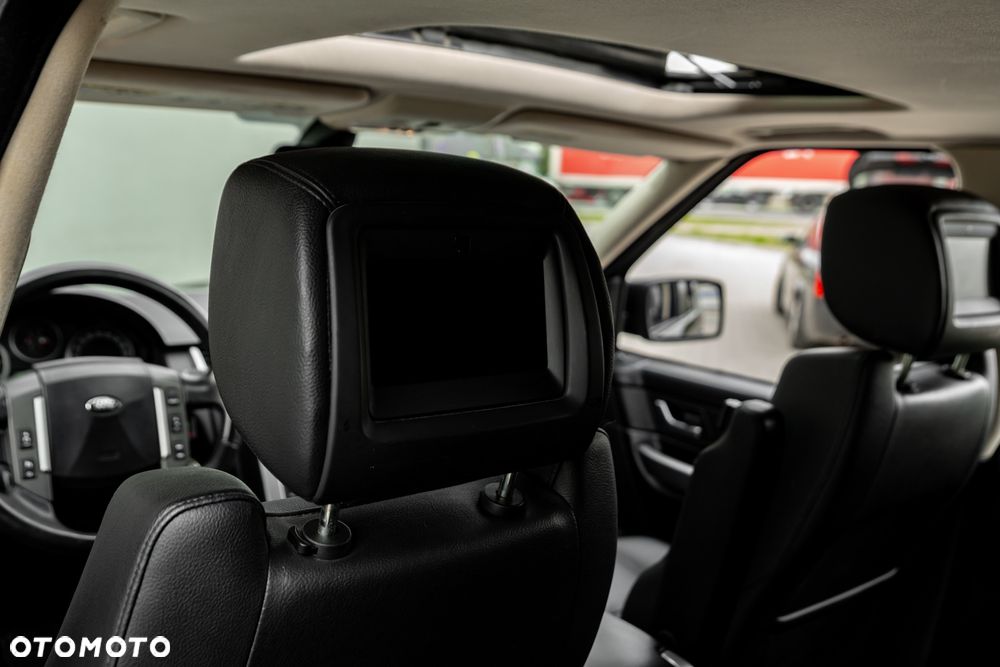 Land Rover Range Rover Sport S 4.2 S/C - 21