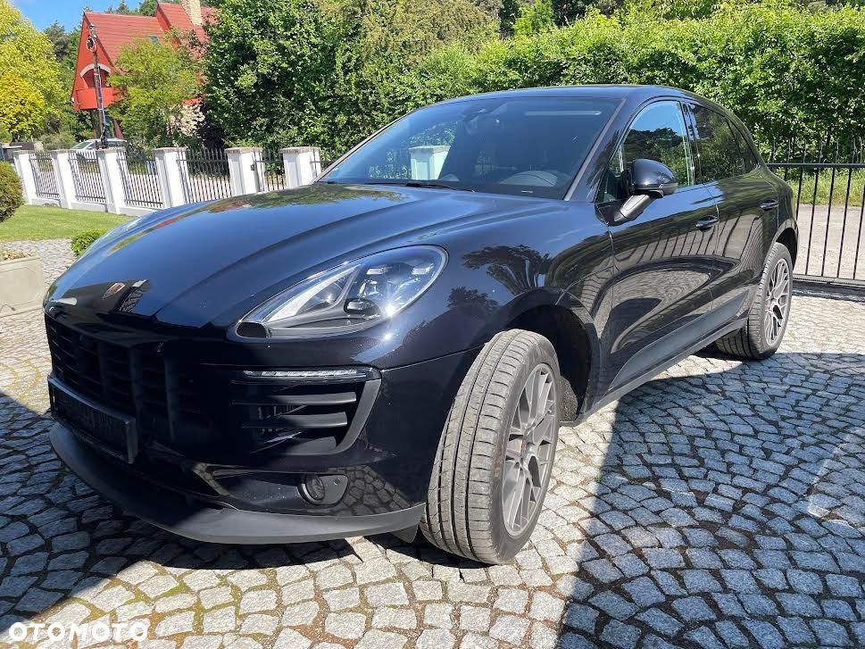 Porsche Macan S Diesel - 1