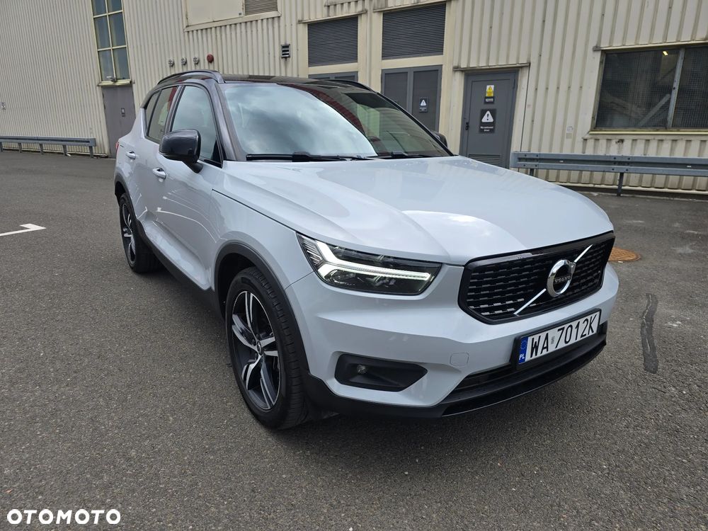 Volvo XC 40