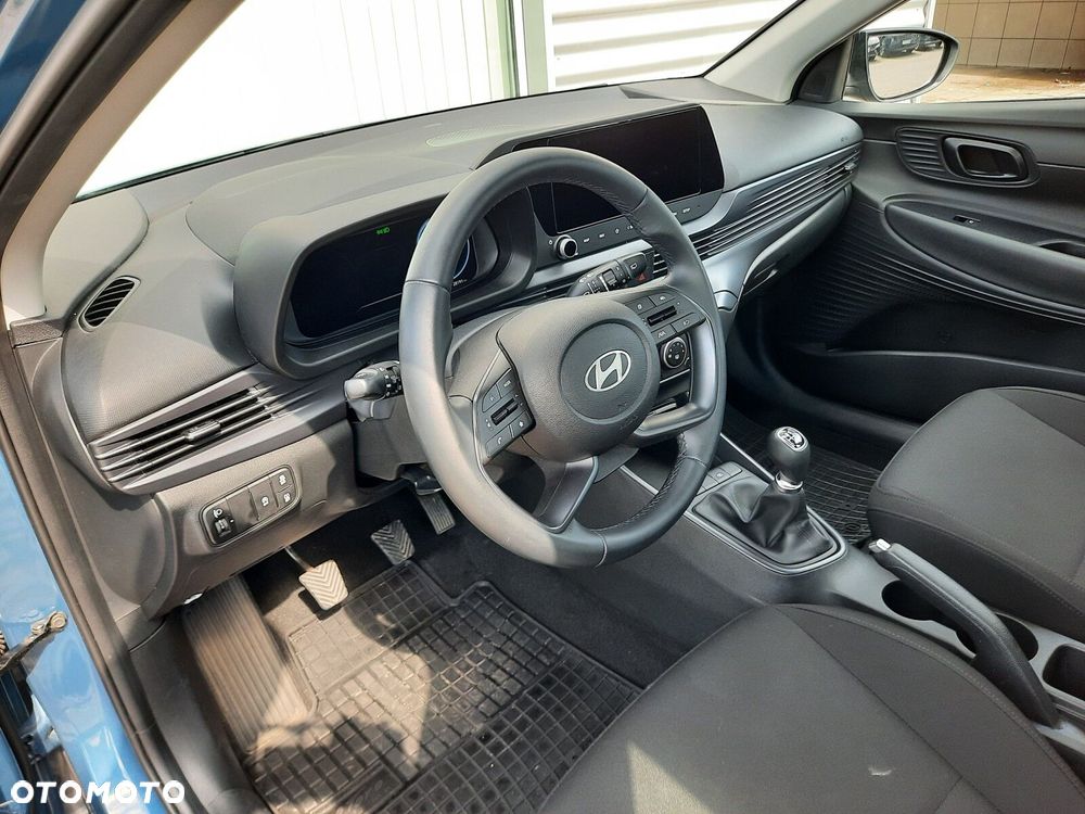 Hyundai i20 1.2 Modern - 7