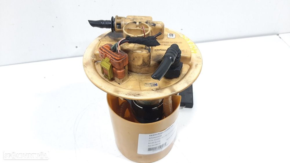 SENSOR DE COMBUSTÍVEL ALFA ROMEO 159 2007 -6478014 - 7