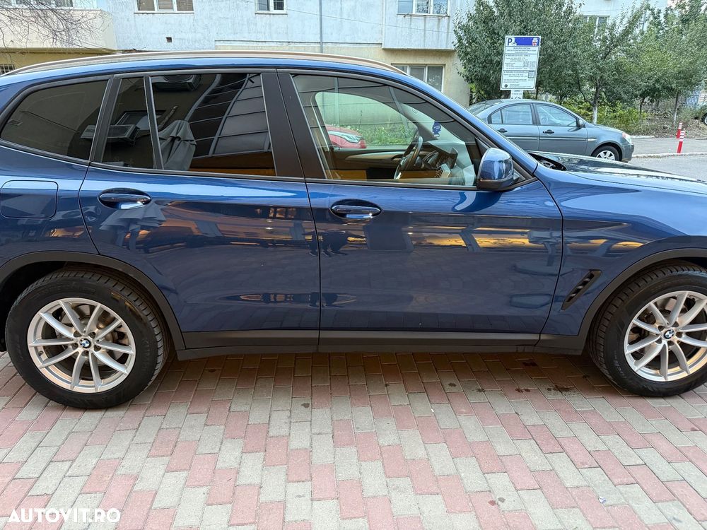 BMW X3 xDrive20d Aut. - 7