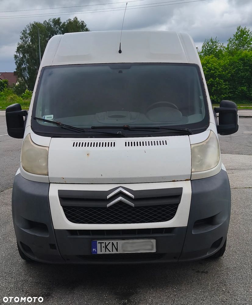 Citroën JUMPER 35 L3H2 100 - 2
